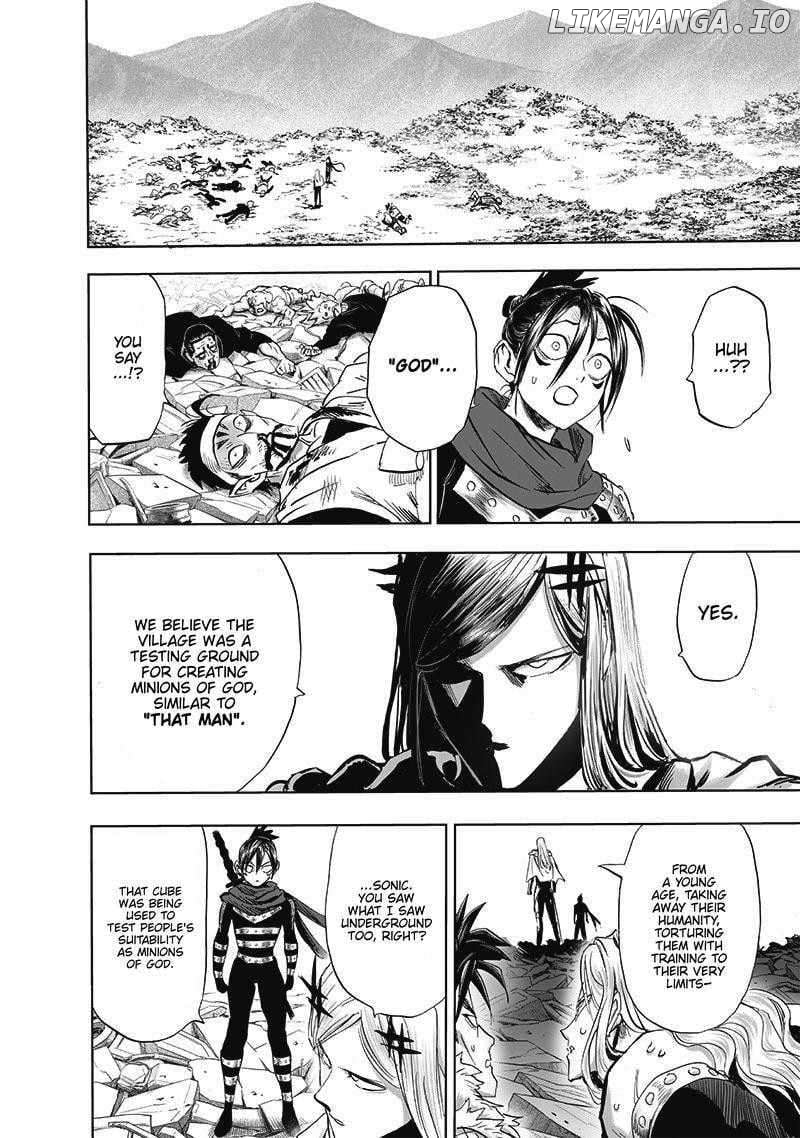 Onepunch-Man Chapter 200 - page 2