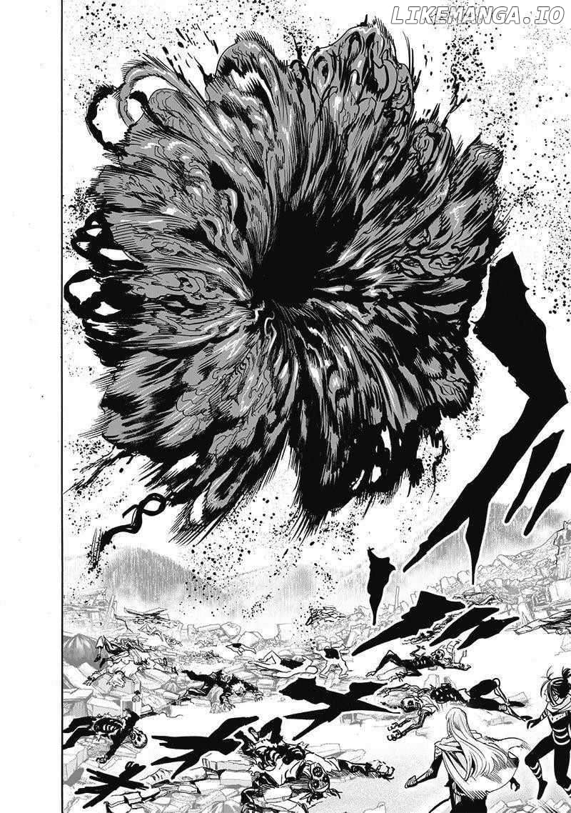 Onepunch-Man Chapter 200 - page 12