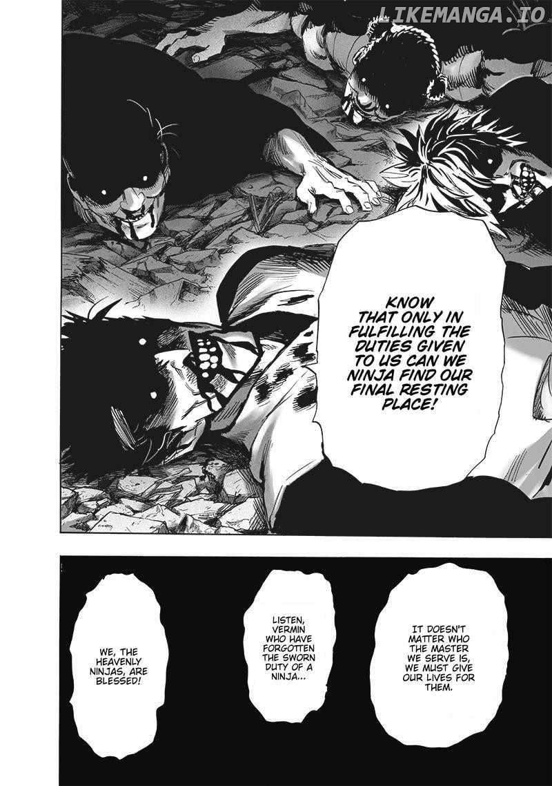 Onepunch-Man Chapter 200 - page 6
