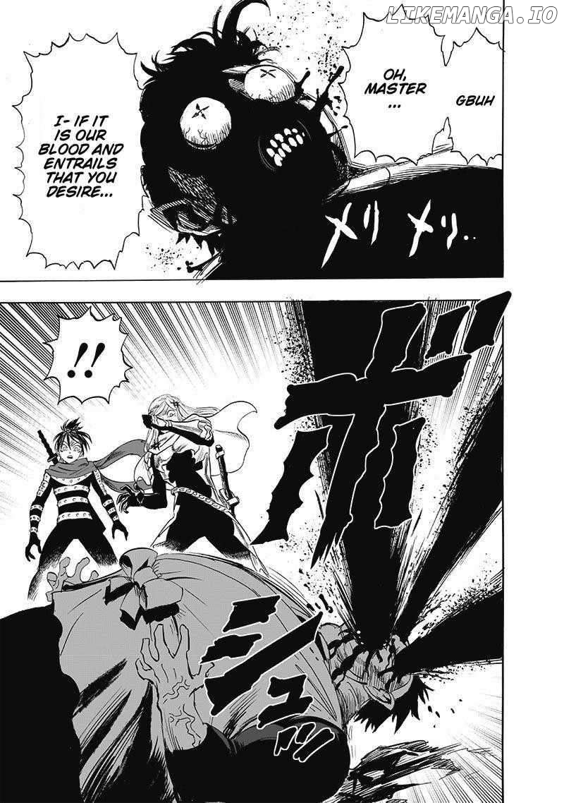 Onepunch-Man Chapter 200 - page 9