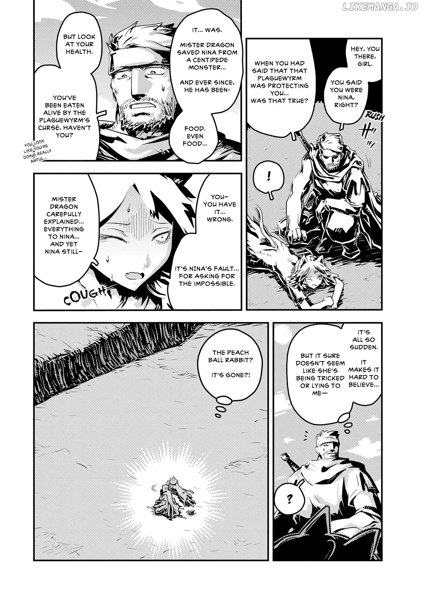 Reincarnated as a Dragon's Egg - Thorny Road of a Dragon Chapter 34 - page 13