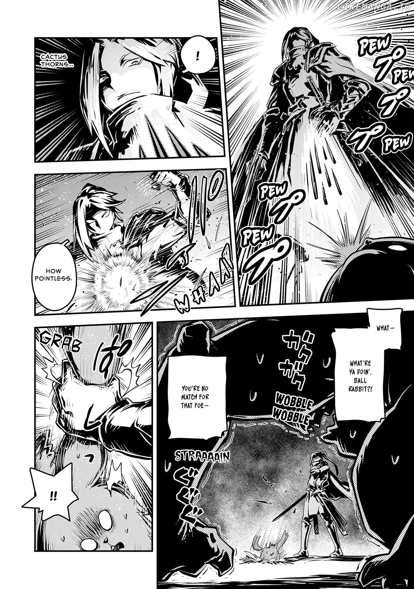 Reincarnated as a Dragon's Egg - Thorny Road of a Dragon Chapter 34 - page 15