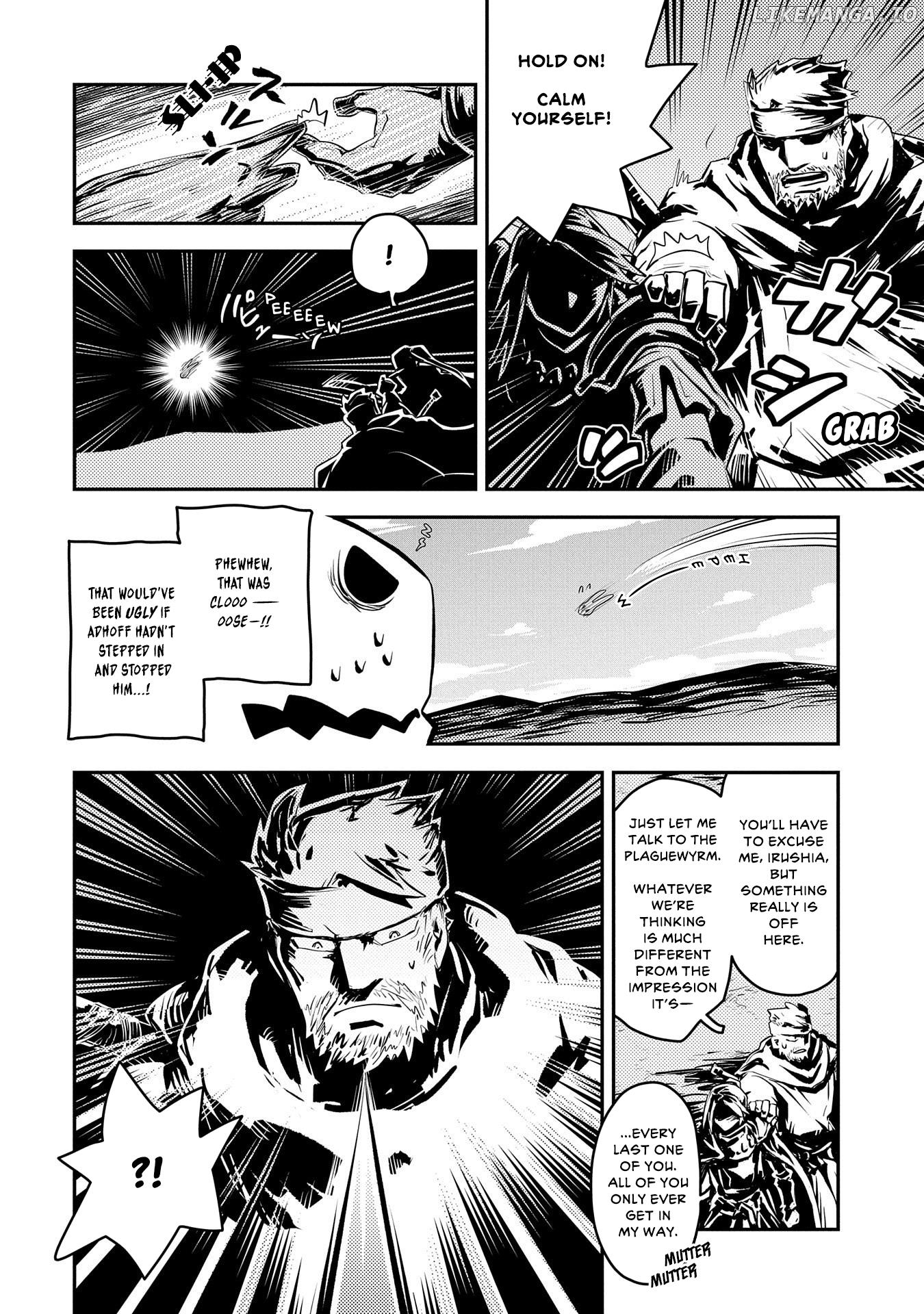 Reincarnated as a Dragon's Egg - Thorny Road of a Dragon Chapter 34 - page 17