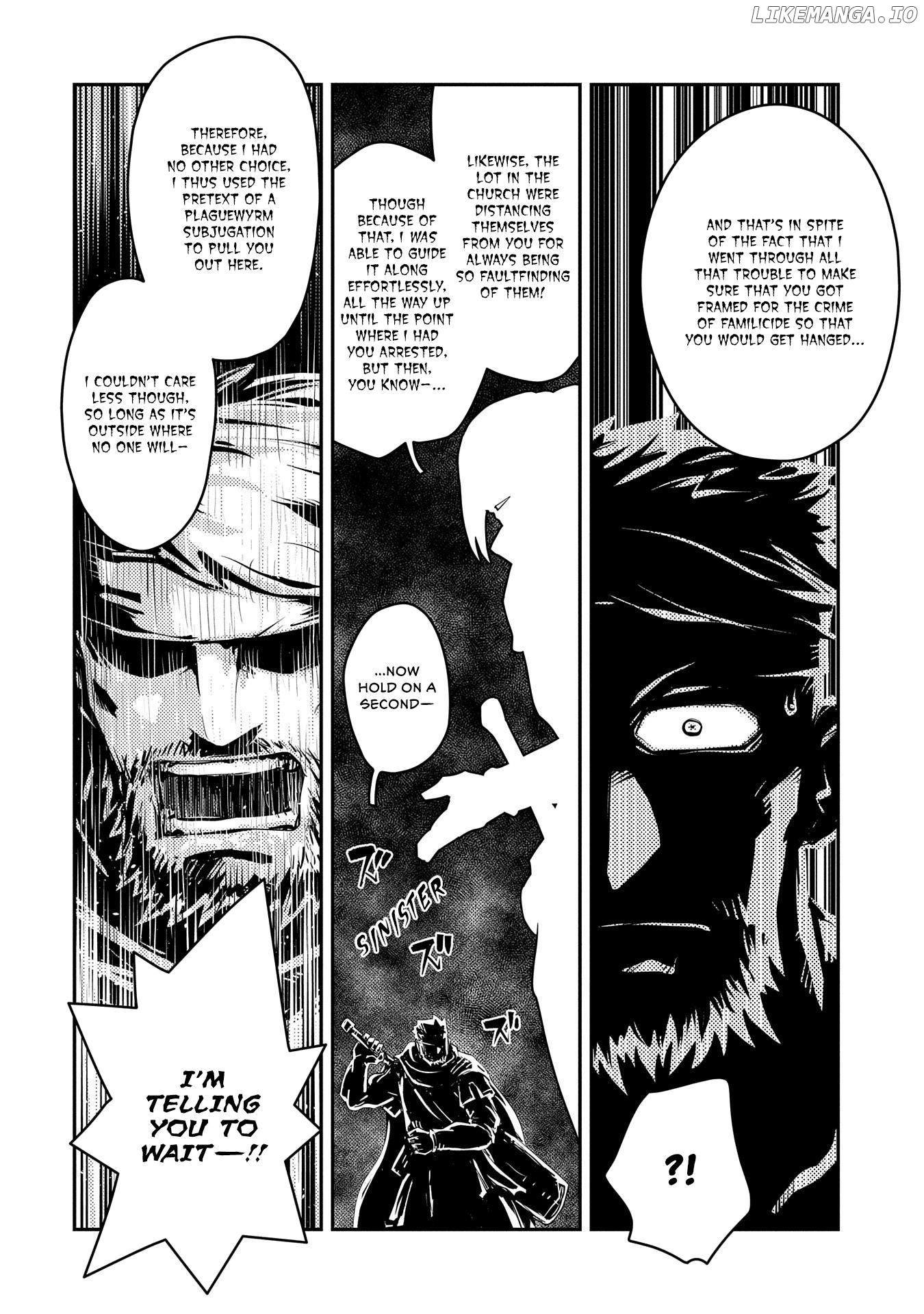 Reincarnated as a Dragon's Egg - Thorny Road of a Dragon Chapter 34 - page 21