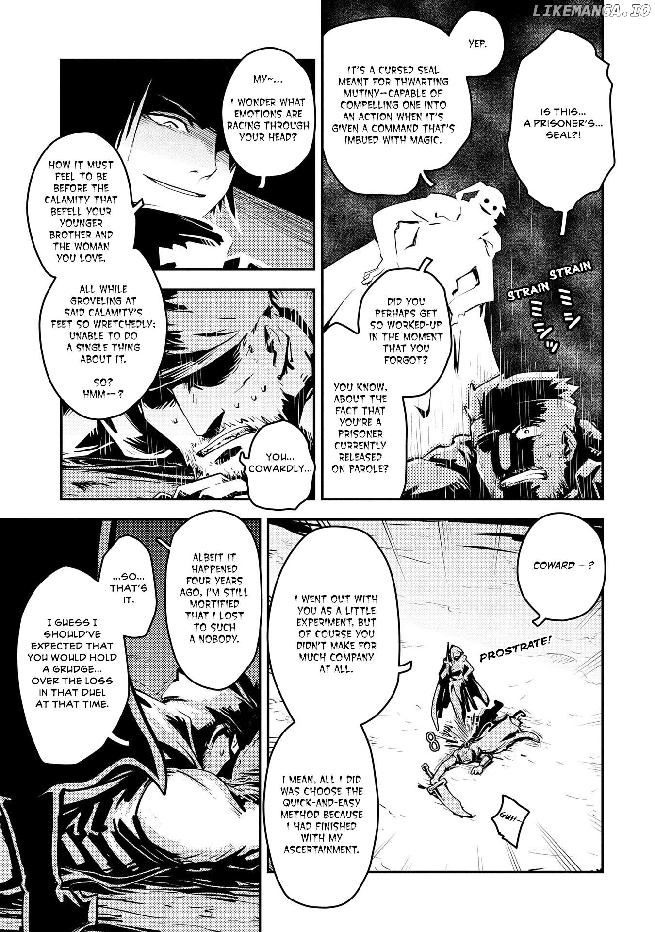 Reincarnated as a Dragon's Egg - Thorny Road of a Dragon Chapter 34 - page 25