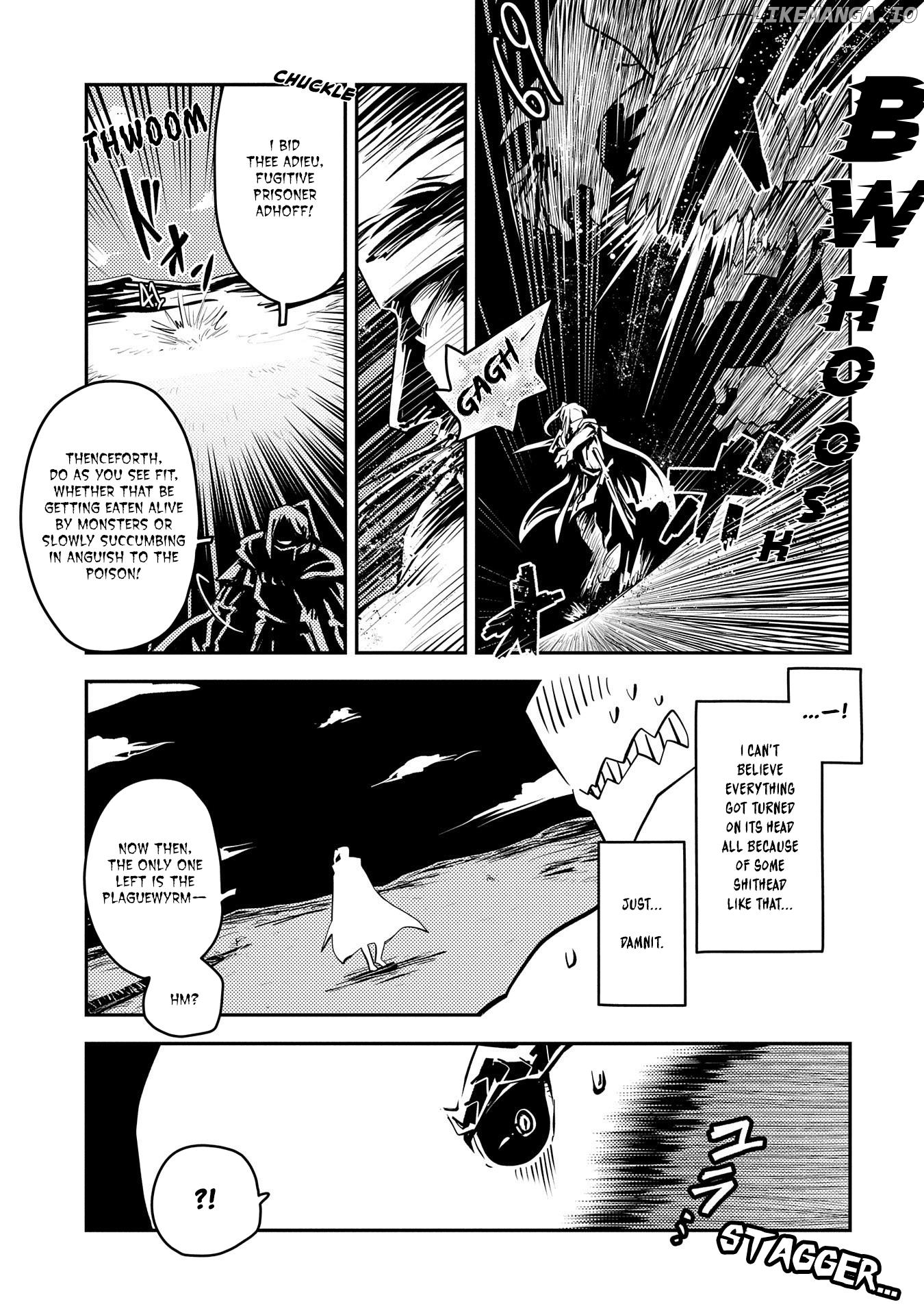 Reincarnated as a Dragon's Egg - Thorny Road of a Dragon Chapter 34 - page 27
