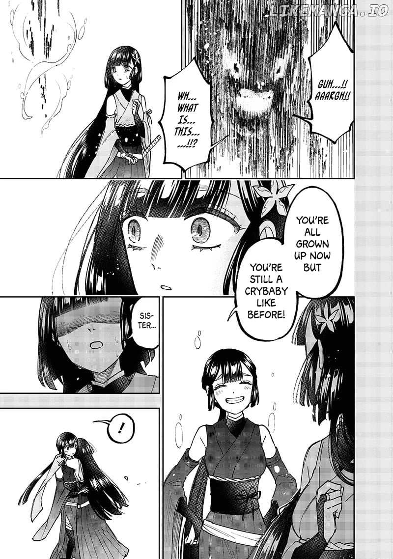 The Savior <<Messiah>> ~The former hero who saved another world beats the real world full of monsters~ Chapter 29 - page 12