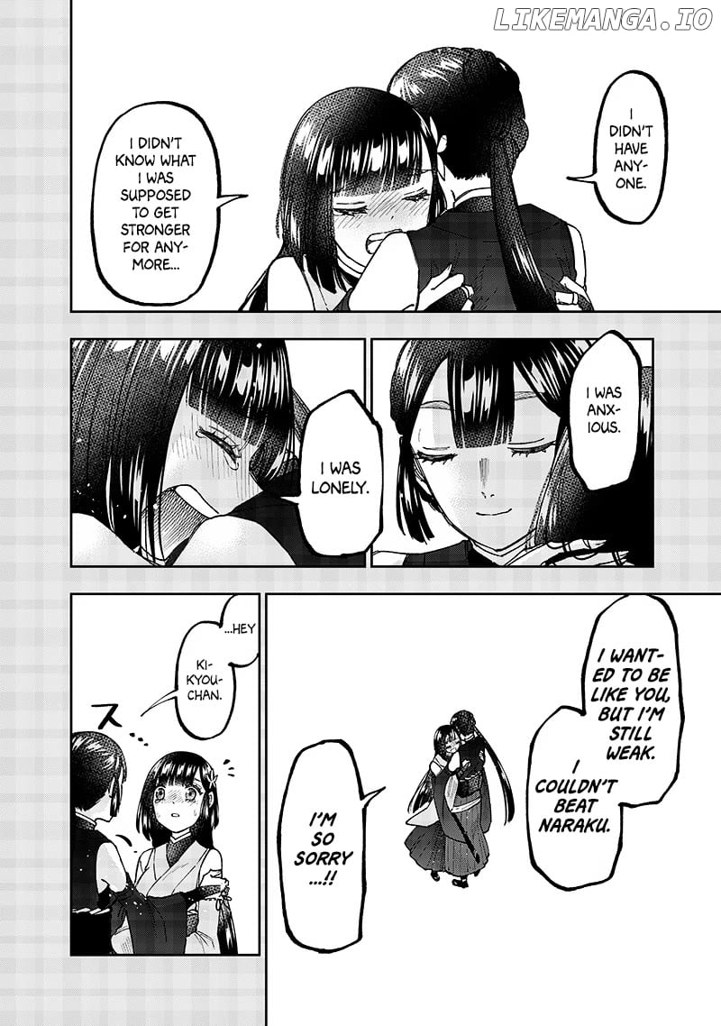 The Savior <<Messiah>> ~The former hero who saved another world beats the real world full of monsters~ Chapter 29 - page 13