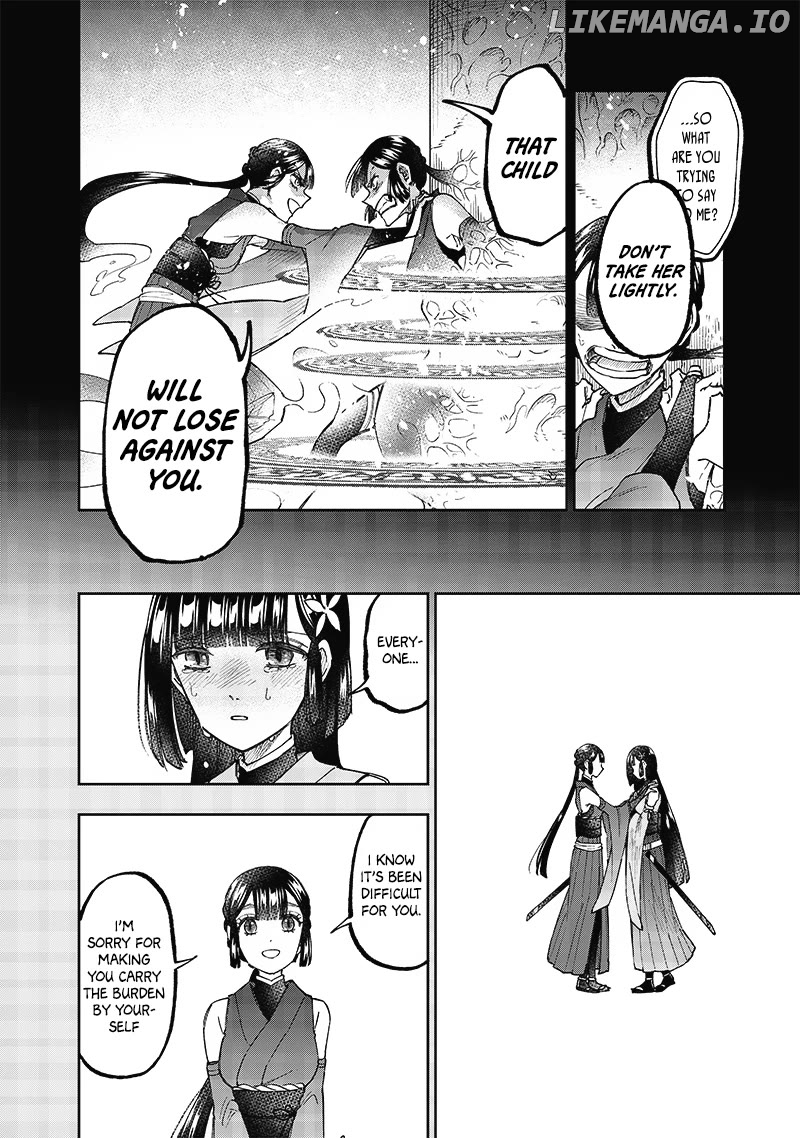 The Savior <<Messiah>> ~The former hero who saved another world beats the real world full of monsters~ Chapter 29 - page 17