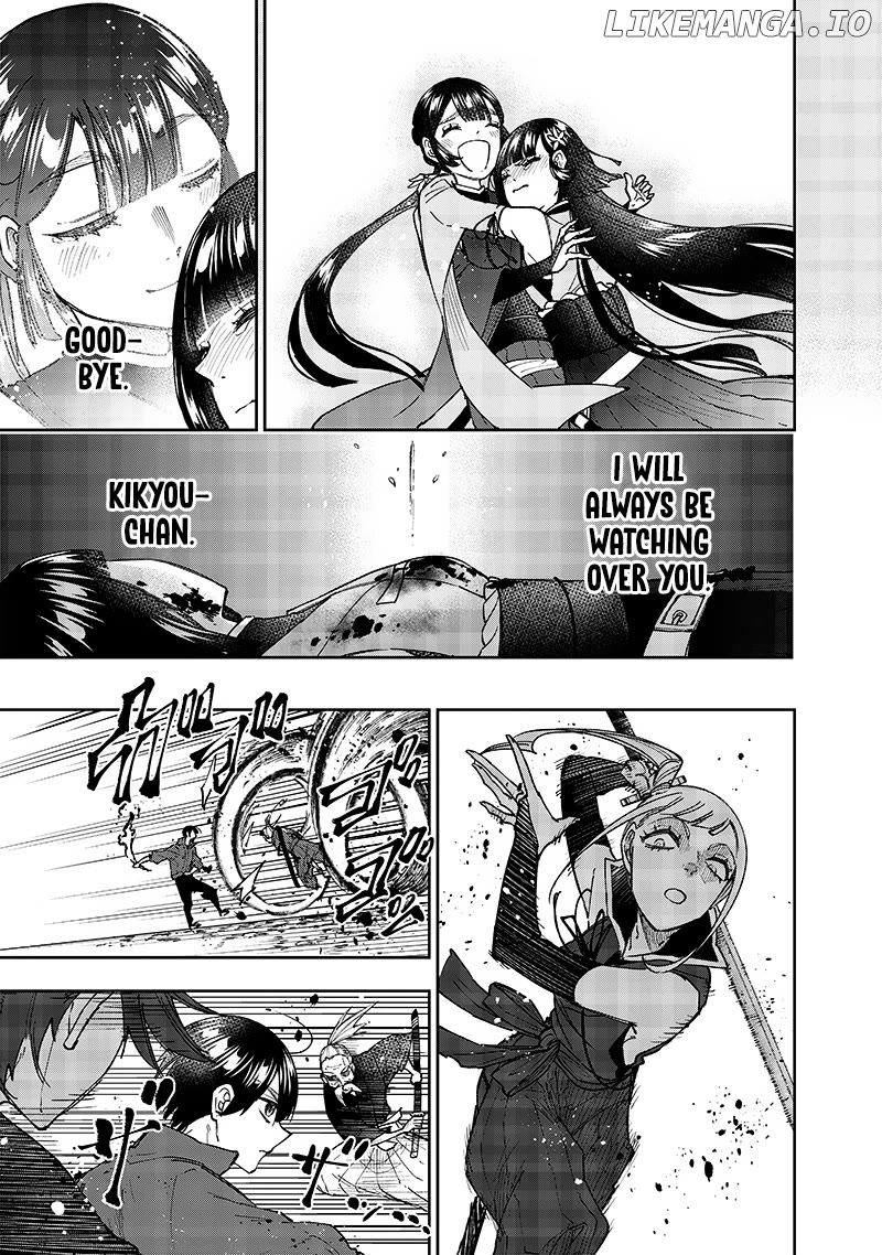 The Savior <<Messiah>> ~The former hero who saved another world beats the real world full of monsters~ Chapter 29 - page 20