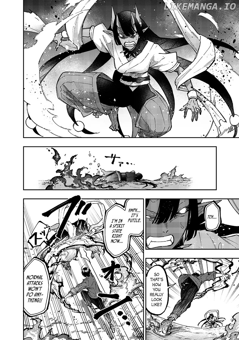 The Savior <<Messiah>> ~The former hero who saved another world beats the real world full of monsters~ Chapter 30 - page 11