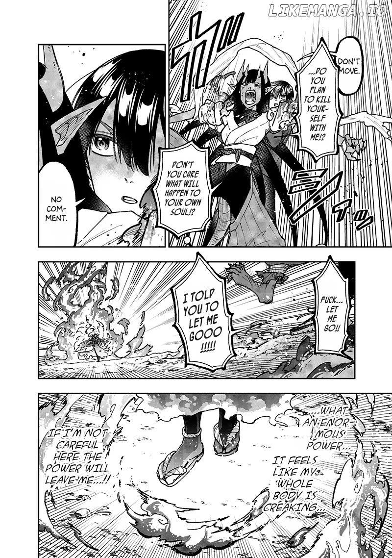 The Savior <<Messiah>> ~The former hero who saved another world beats the real world full of monsters~ Chapter 30 - page 13