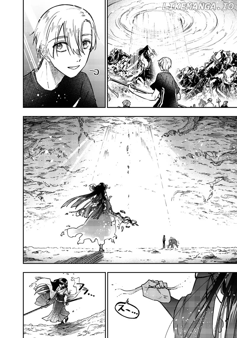 The Savior <<Messiah>> ~The former hero who saved another world beats the real world full of monsters~ Chapter 30 - page 18