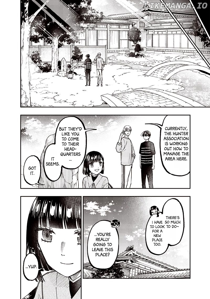 The Savior <<Messiah>> ~The former hero who saved another world beats the real world full of monsters~ Chapter 30 - page 20