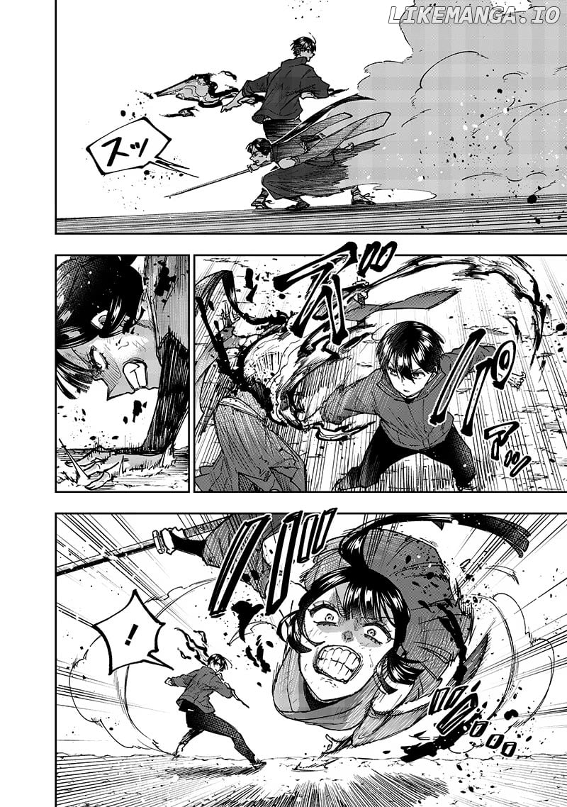 The Savior <<Messiah>> ~The former hero who saved another world beats the real world full of monsters~ Chapter 30 - page 4