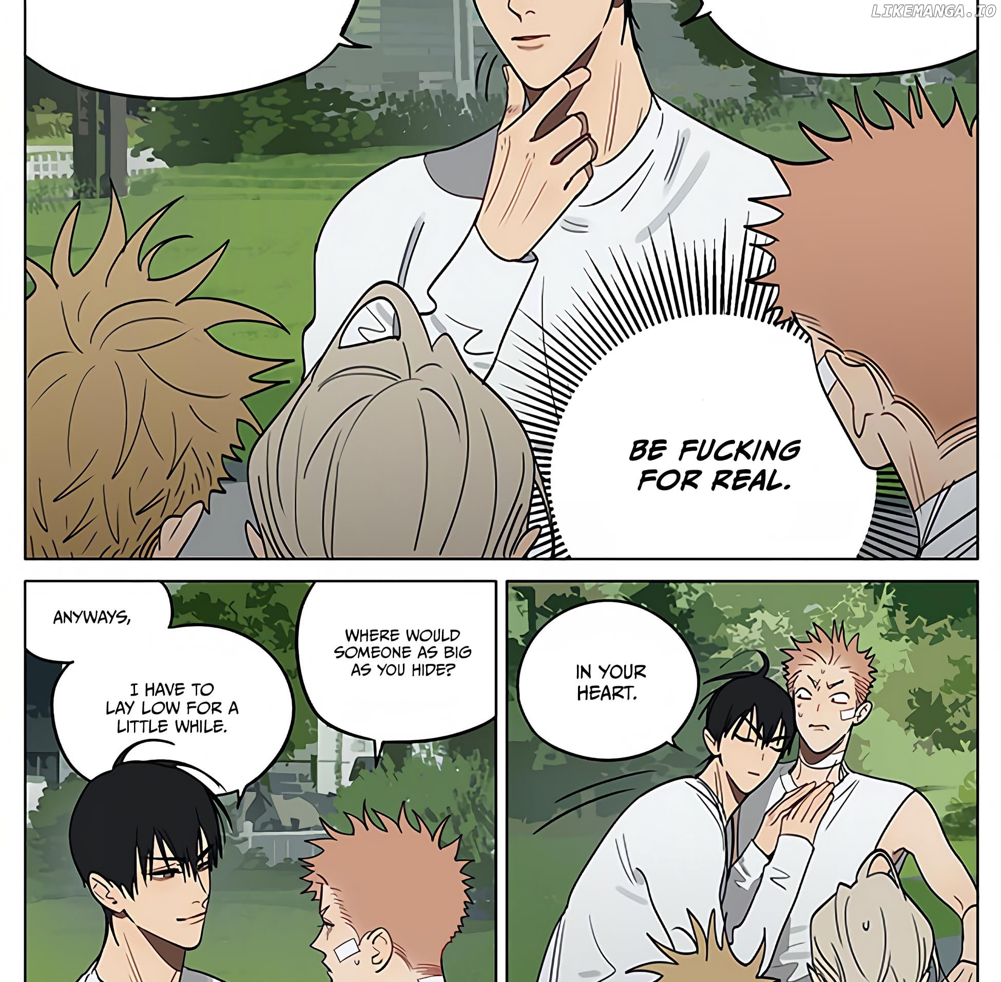 19 Days Chapter 438 - page 10