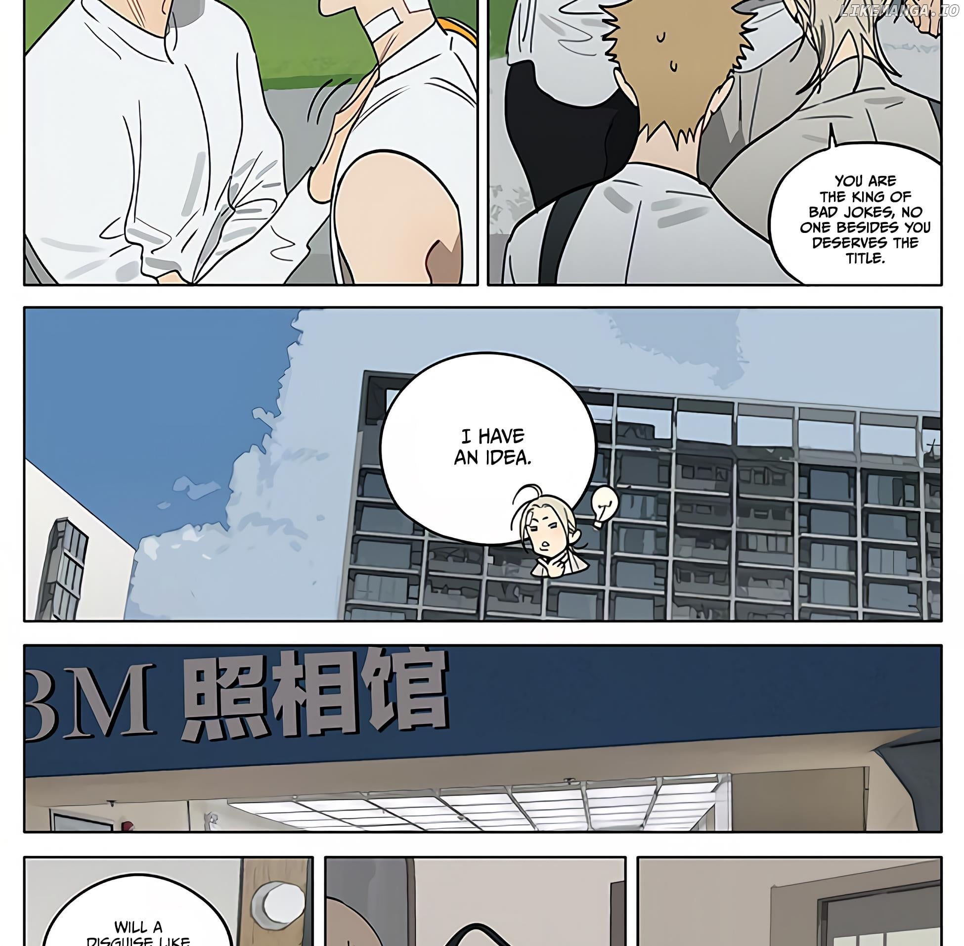 19 Days Chapter 438 - page 11