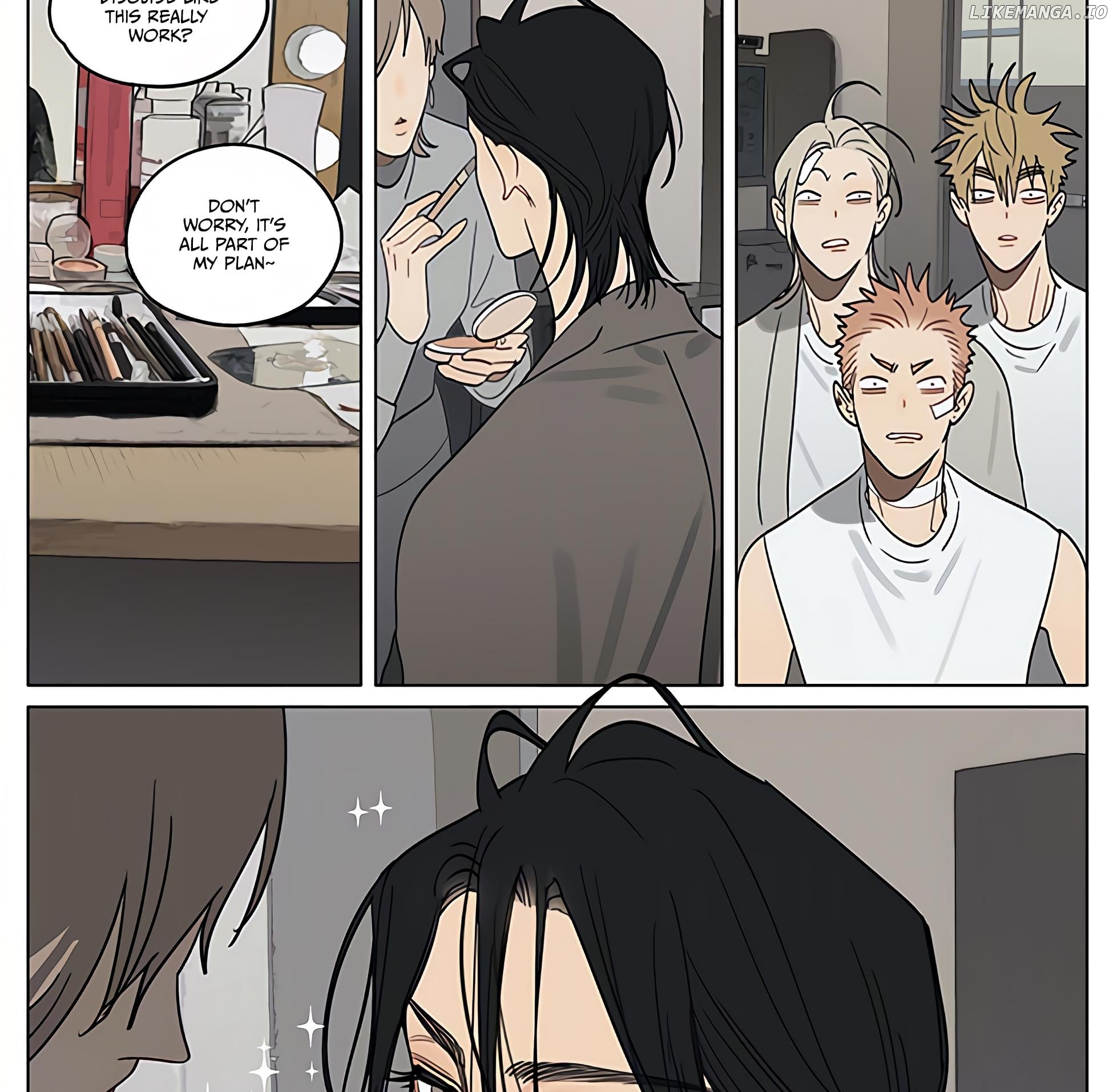 19 Days Chapter 438 - page 12