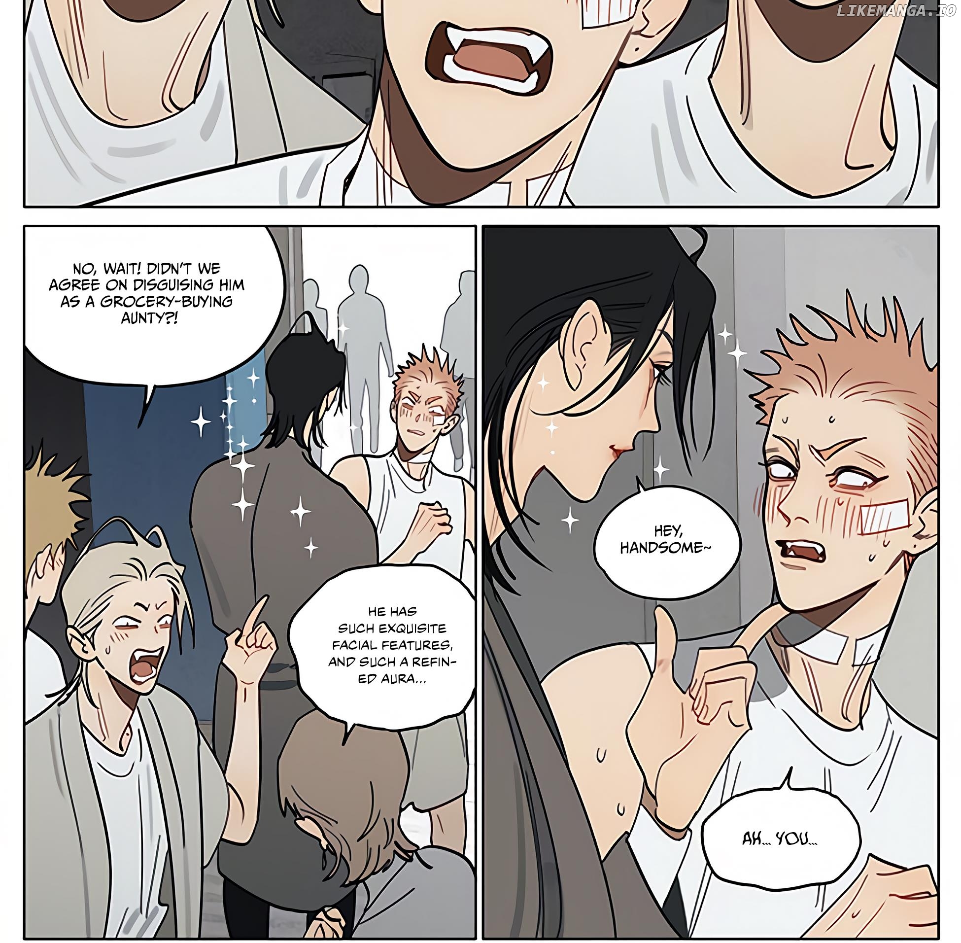 19 Days Chapter 438 - page 14