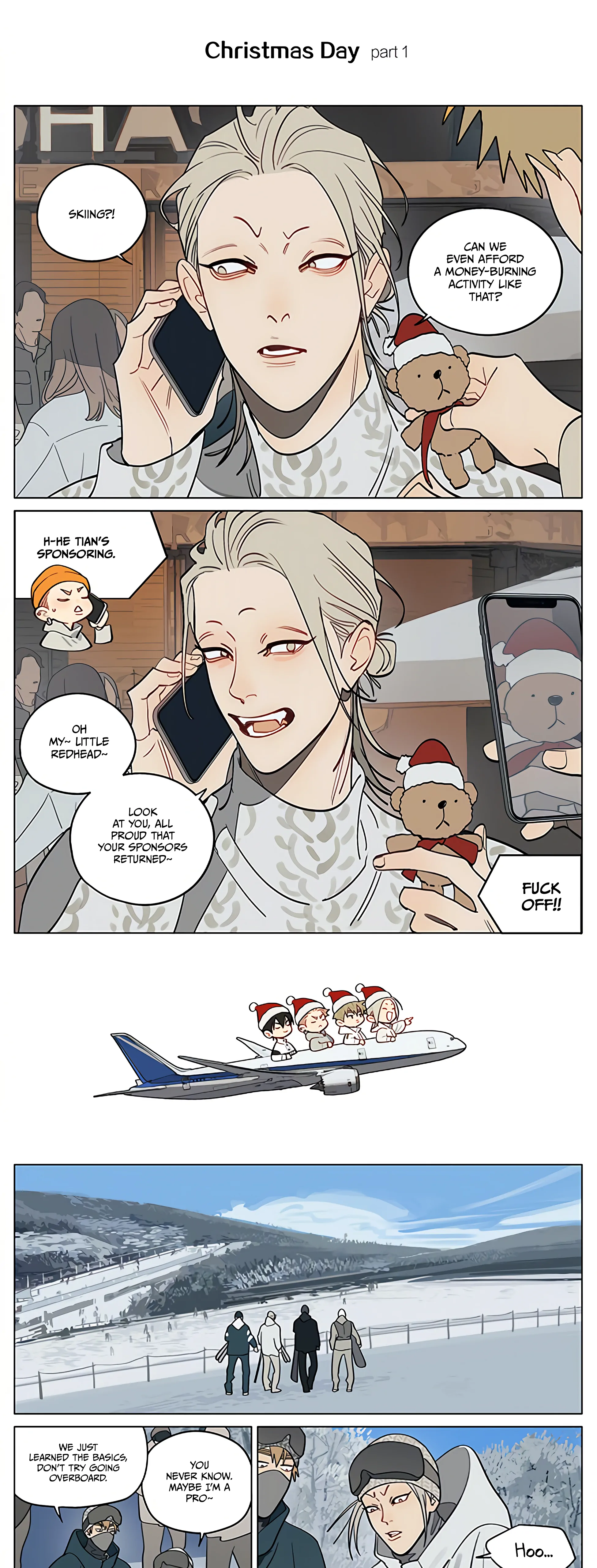 19 Days Chapter 439 - page 2
