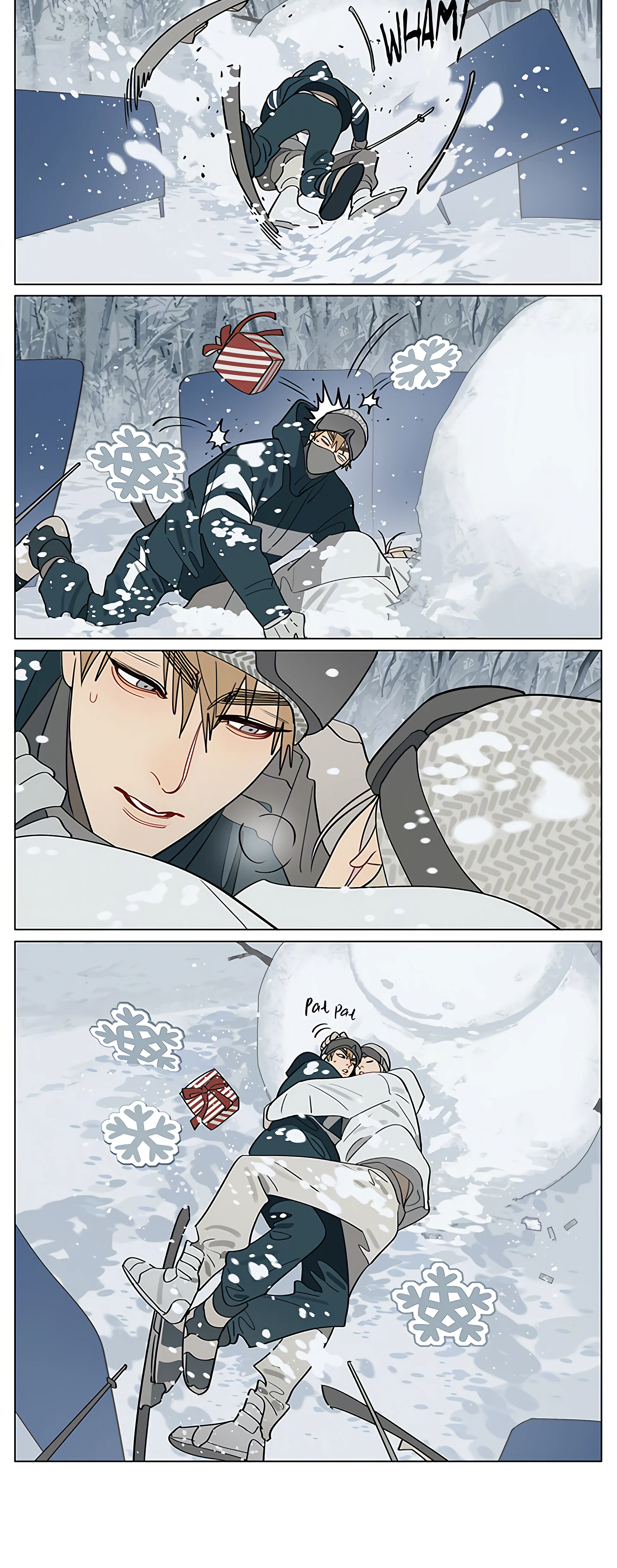 19 Days Chapter 439 - page 4