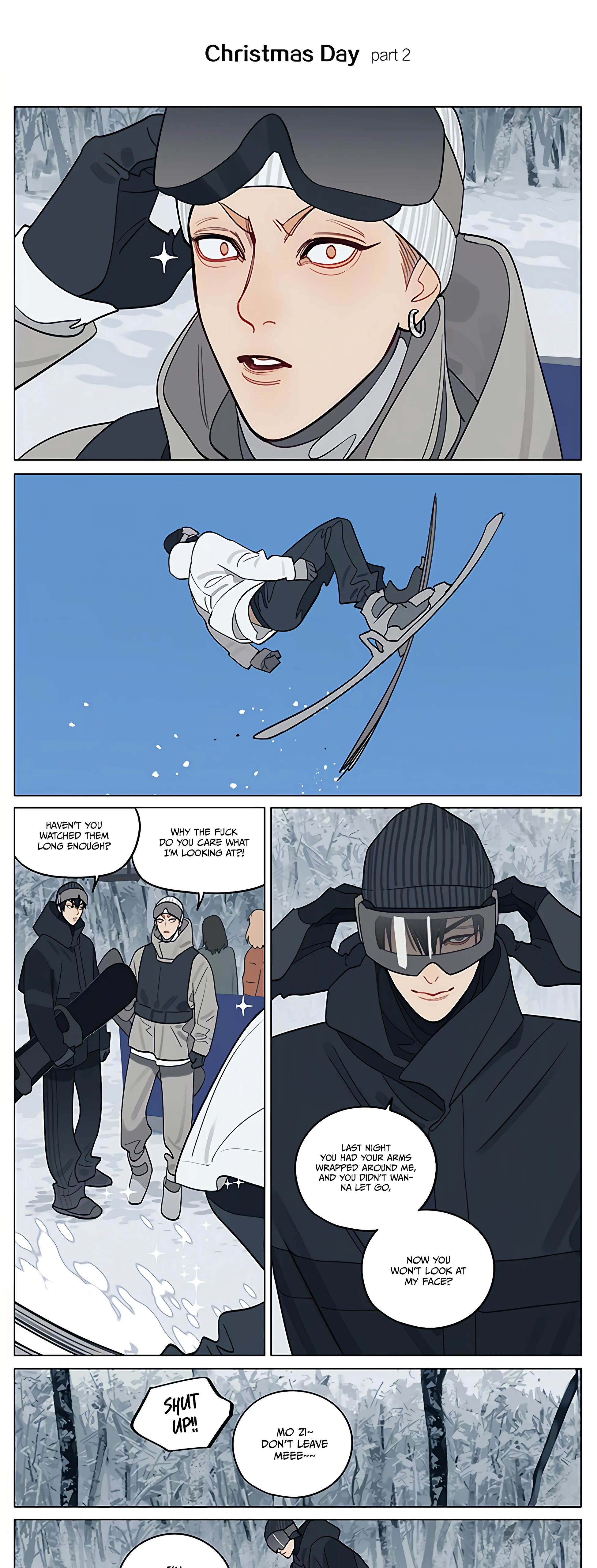 19 Days Chapter 439 - page 5