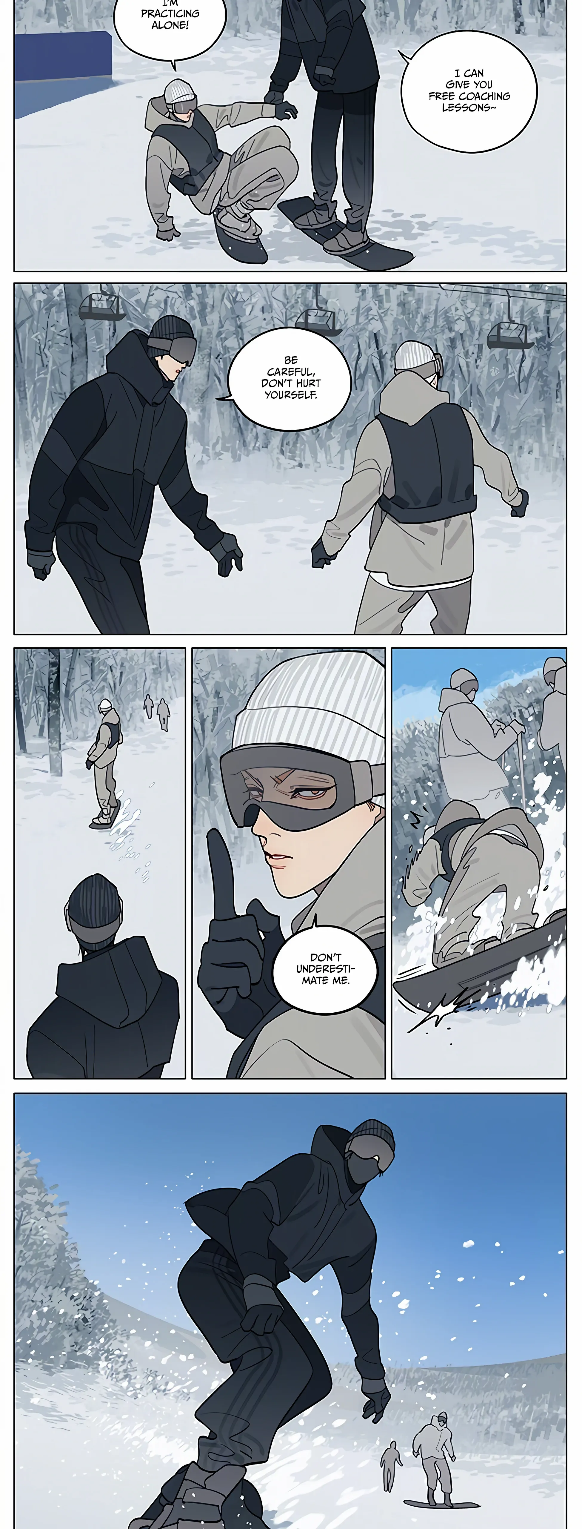 19 Days Chapter 439 - page 6