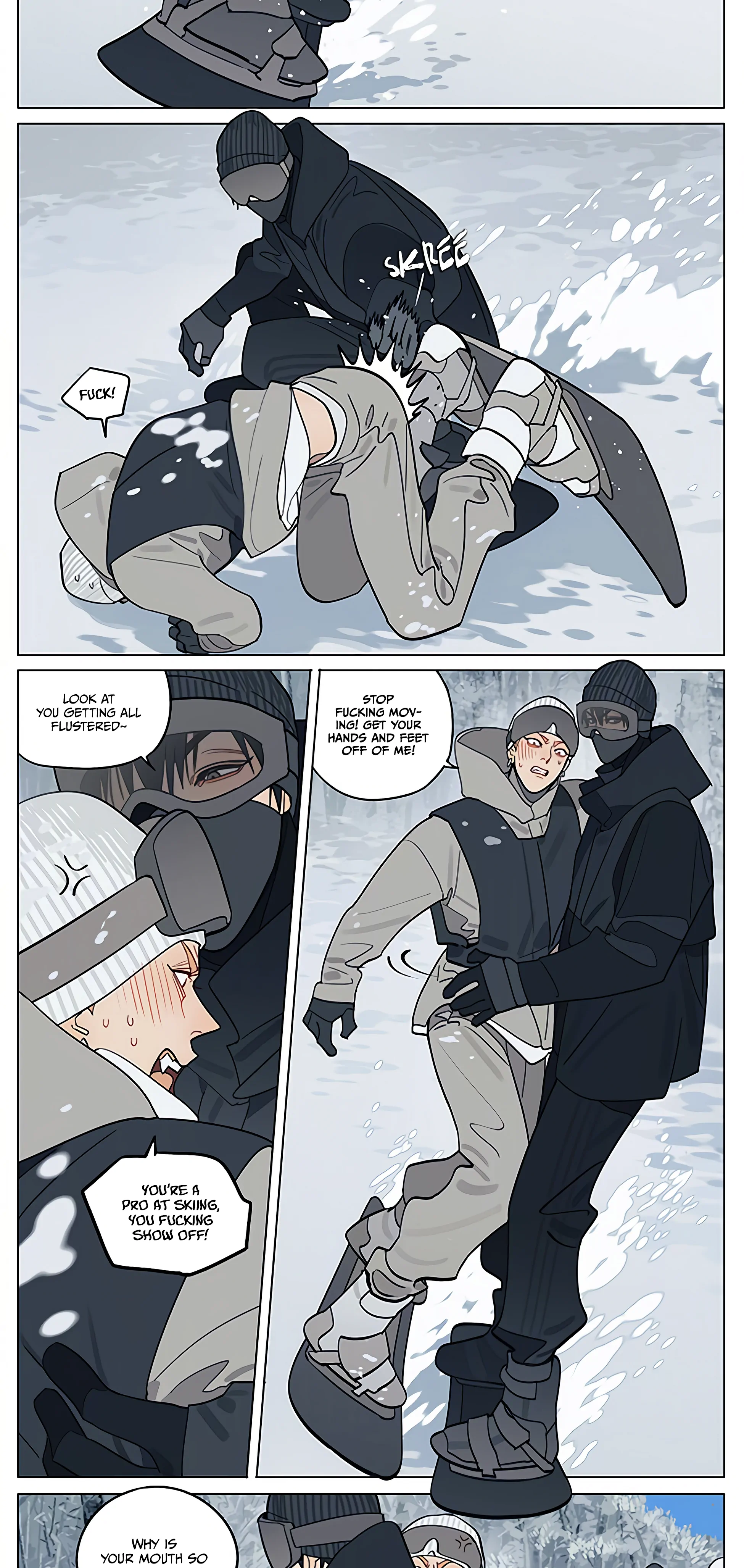 19 Days Chapter 439 - page 7