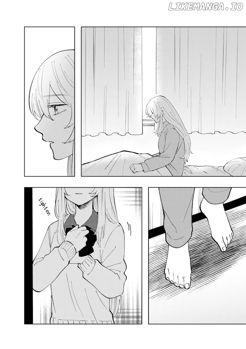 Asahina-San No Bentou Tabetai Chapter 18 - page 2