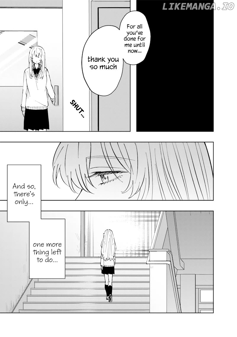 Asahina-San No Bentou Tabetai Chapter 18 - page 11
