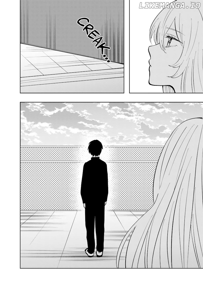 Asahina-San No Bentou Tabetai Chapter 18 - page 12