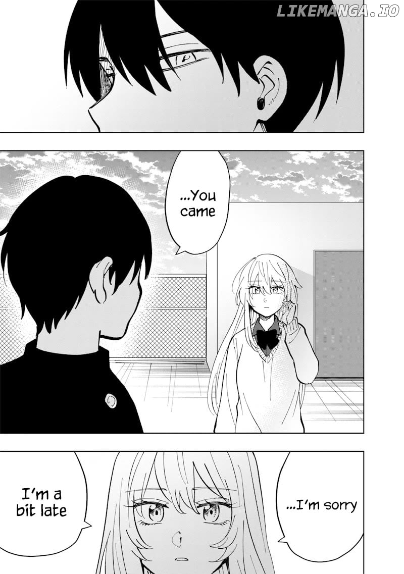 Asahina-San No Bentou Tabetai Chapter 18 - page 13