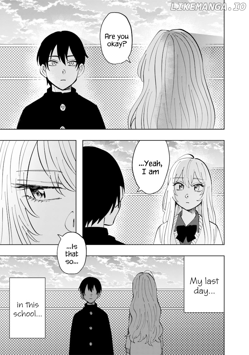 Asahina-San No Bentou Tabetai Chapter 18 - page 15