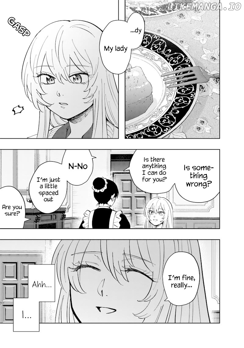 Asahina-San No Bentou Tabetai Chapter 18 - page 3