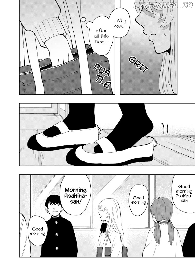 Asahina-San No Bentou Tabetai Chapter 18 - page 6