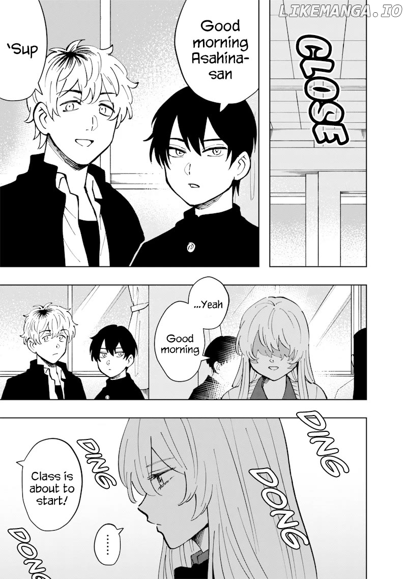 Asahina-San No Bentou Tabetai Chapter 18 - page 7