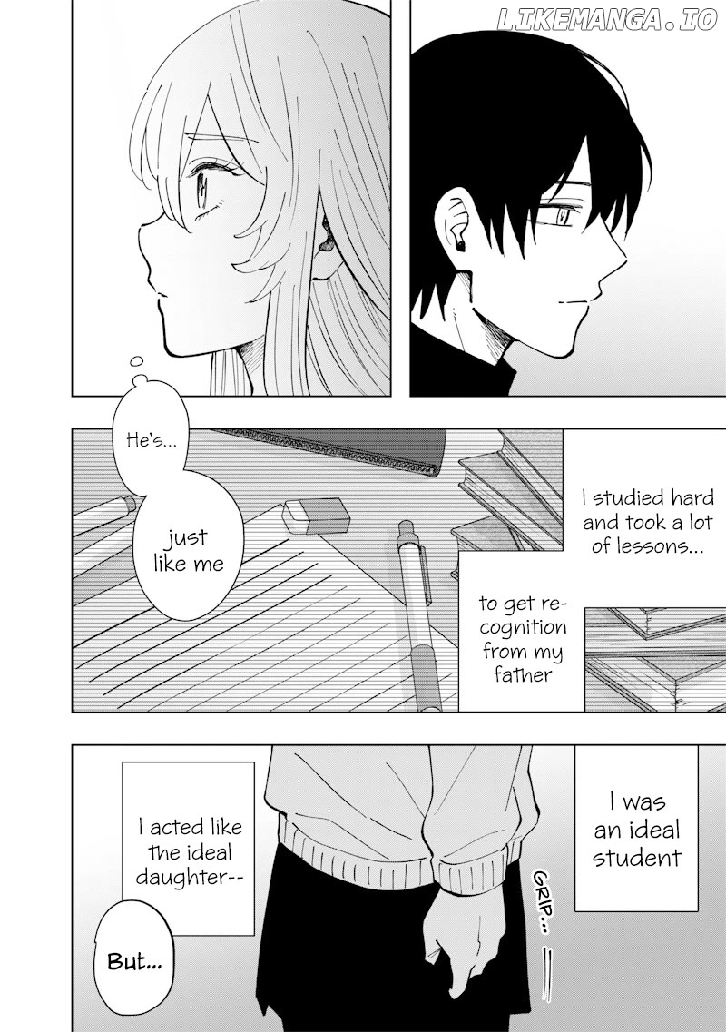 Asahina-San No Bentou Tabetai Chapter 19 - page 2