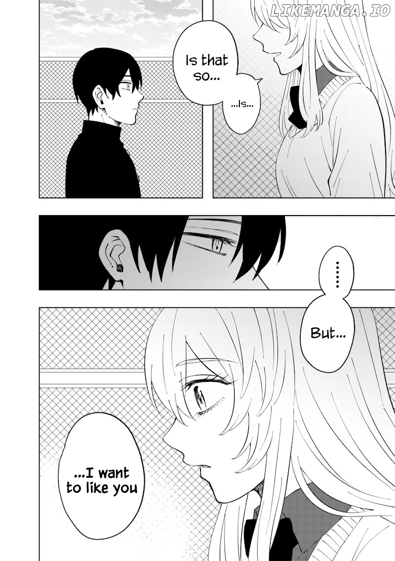 Asahina-San No Bentou Tabetai Chapter 19 - page 14