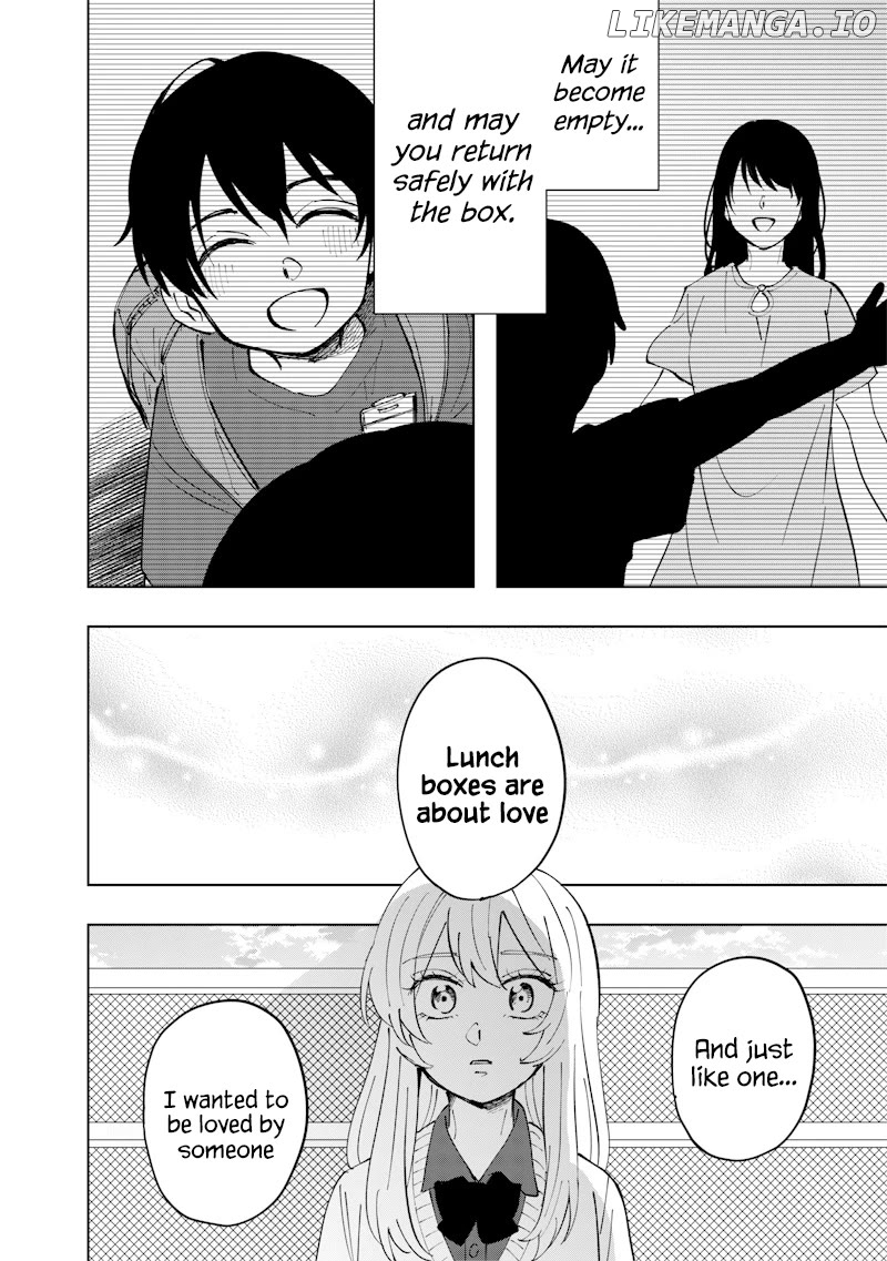 Asahina-San No Bentou Tabetai Chapter 19 - page 16