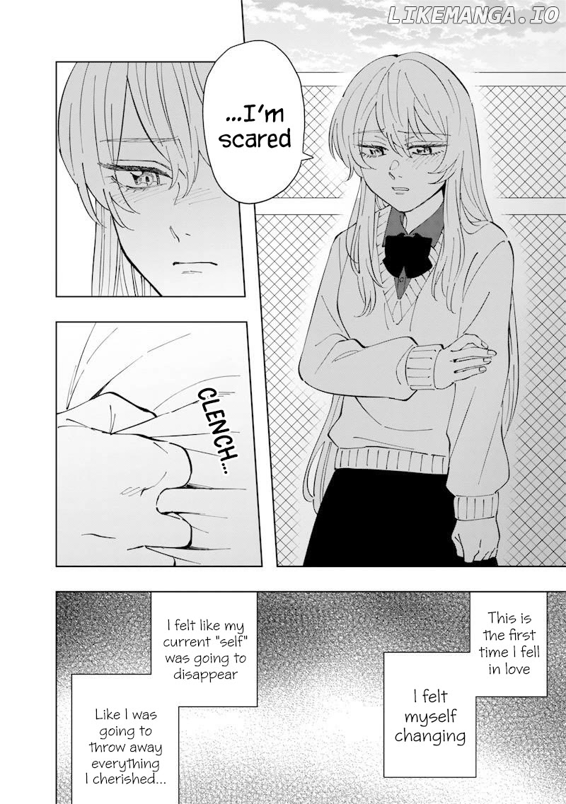 Asahina-San No Bentou Tabetai Chapter 20 - page 2