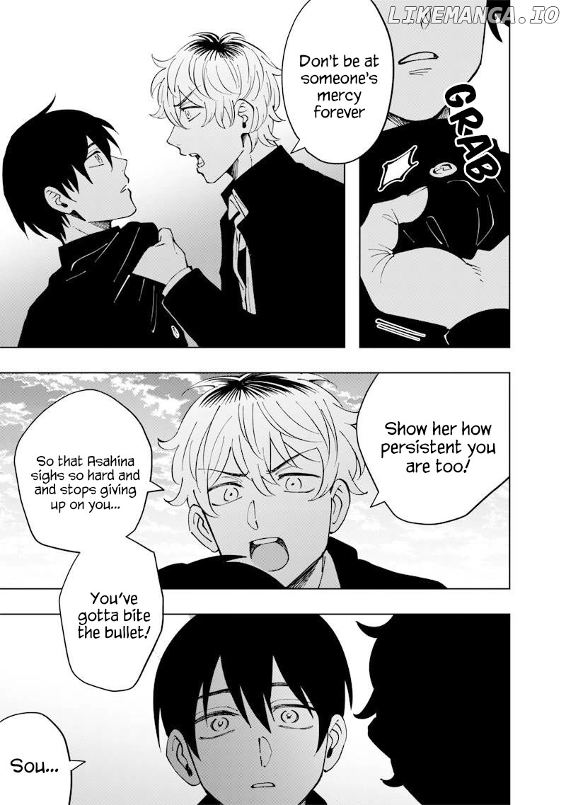 Asahina-San No Bentou Tabetai Chapter 20 - page 11