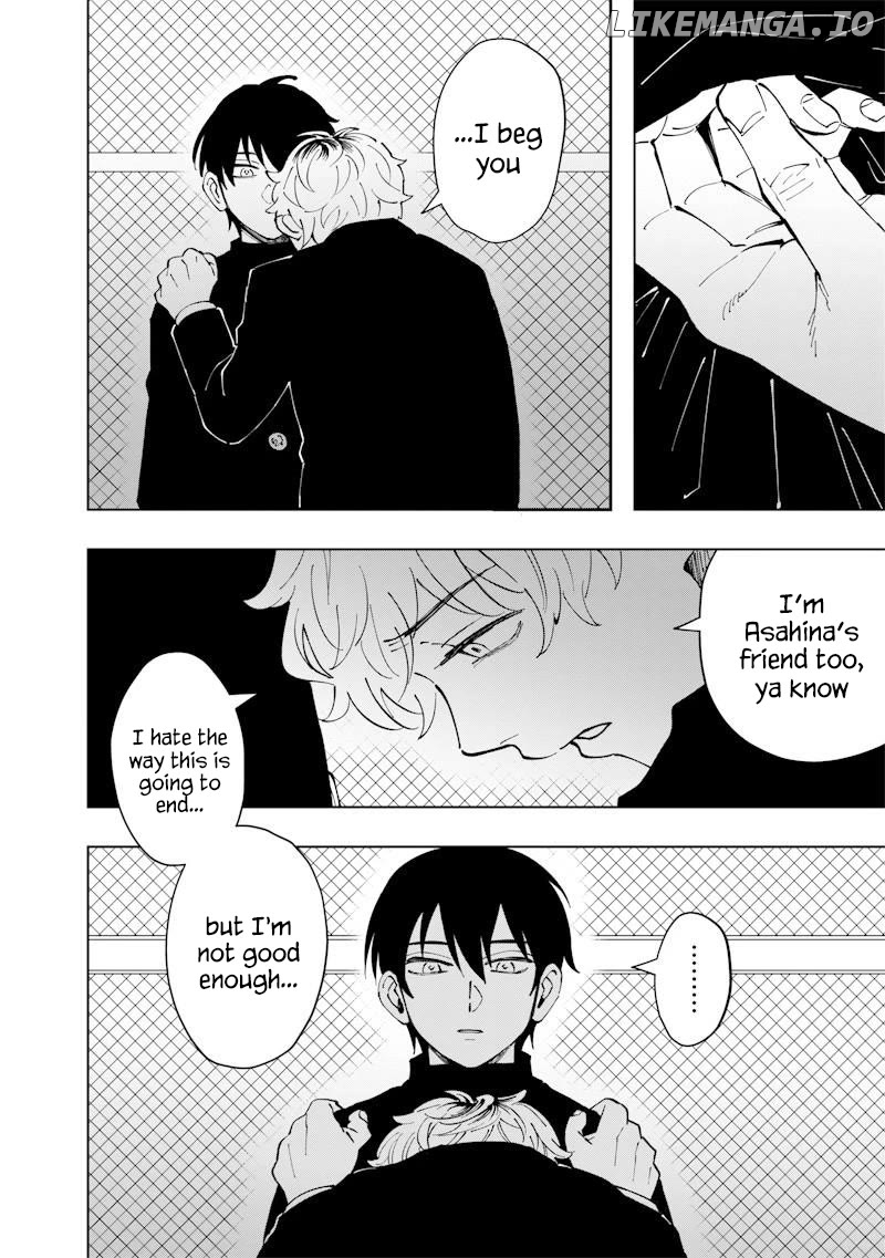 Asahina-San No Bentou Tabetai Chapter 20 - page 12