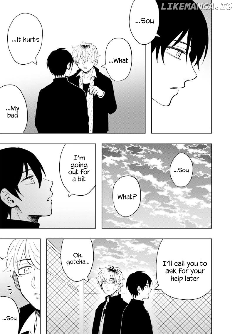 Asahina-San No Bentou Tabetai Chapter 20 - page 13