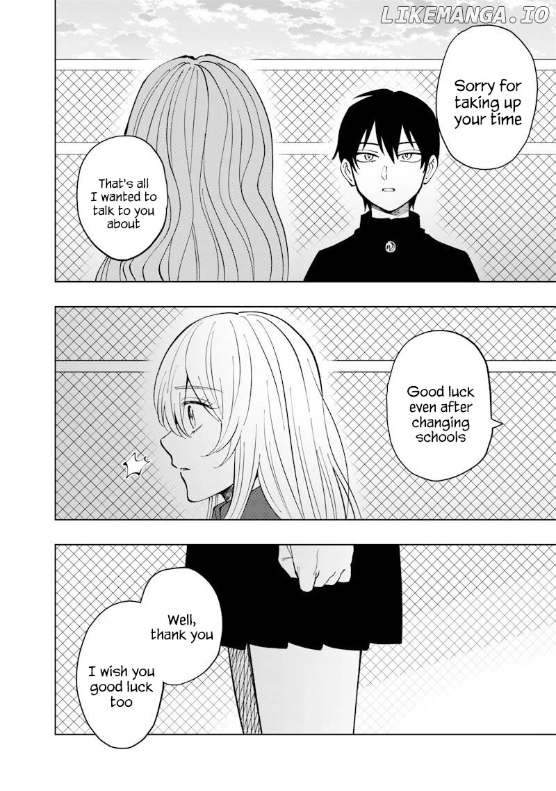 Asahina-San No Bentou Tabetai Chapter 20 - page 4