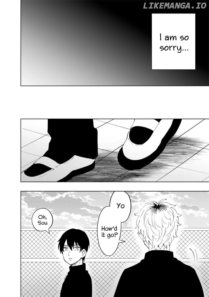 Asahina-San No Bentou Tabetai Chapter 20 - page 6