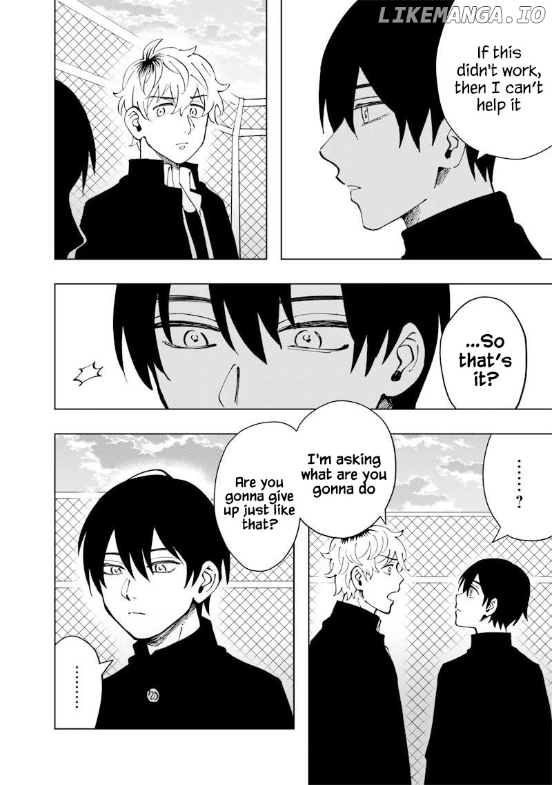 Asahina-San No Bentou Tabetai Chapter 20 - page 8