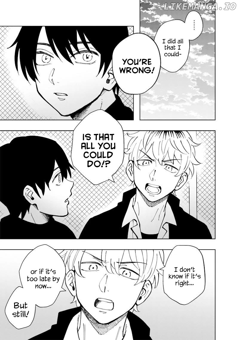 Asahina-San No Bentou Tabetai Chapter 20 - page 9