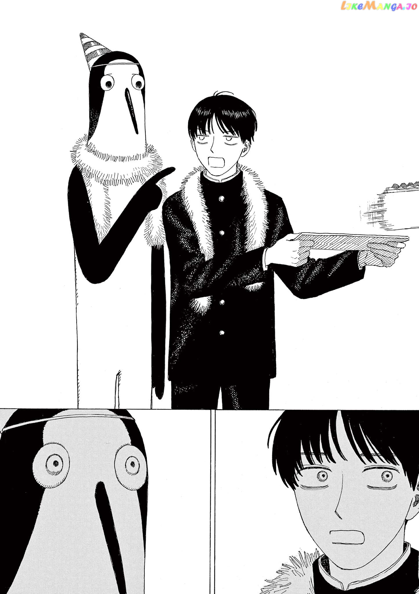 Kujima Utaeba Ie Hororo Chapter 11 - page 12