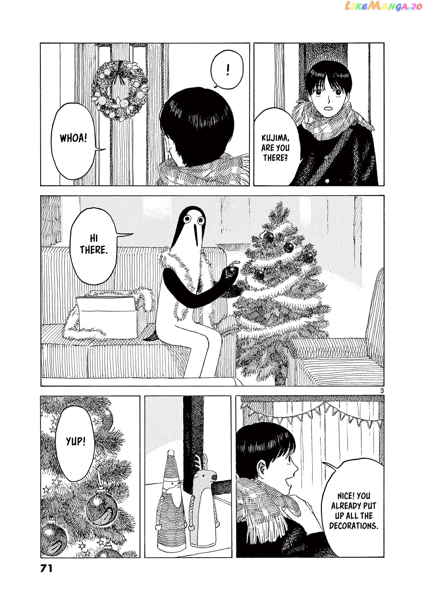 Kujima Utaeba Ie Hororo Chapter 11 - page 5
