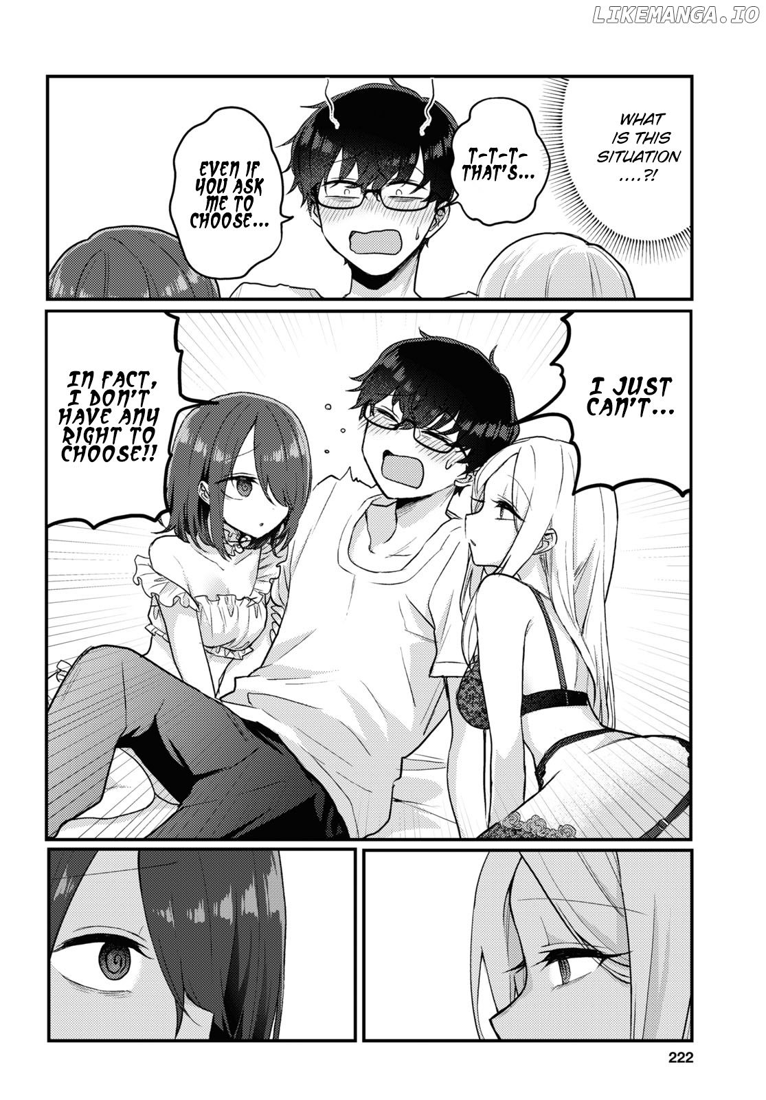 The Woman Who Messes With My Emotions (2022) Chapter 15 - page 2